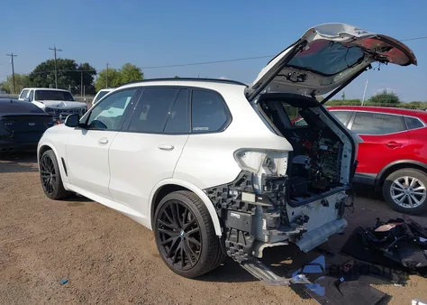2021 BMW X5 Sdrive40I from USA, damaged, VIN 5UXCR4C09M9F09674
